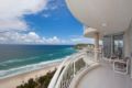 26th floor 3 bedroom subpenthouse! Free wifi! - Gold Coast ゴールドコースト - Australia オーストラリアのホテル