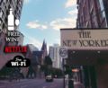 2BR Taste Of NYC In BNE +Central CBD+Wine+Netflix - Brisbane ブリスベン - Australia オーストラリアのホテル