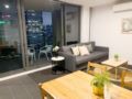 享有城市景观，大阳台/Como公寓M14 - Melbourne - Australia Hotels
