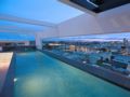 Alex Perry Hotel & Apartments - Brisbane ブリスベン - Australia オーストラリアのホテル