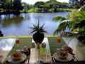Alexander Lakeside Bed & Breakfast - Hervey Bay ハービーベイ - Australia オーストラリアのホテル