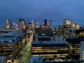 Amazing City Views on Collins **FREE Parking/Tram - Melbourne - Australia Hotels