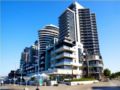 Apartments Melbourne Domain - New Quay Docklands - Melbourne メルボルン - Australia オーストラリアのホテル