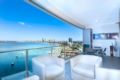 Aqua 5-Star Luxury Apartment by the Sea - Gold Coast ゴールドコースト - Australia オーストラリアのホテル