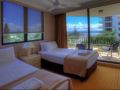 Aristocrat Holiday Apartments - Gold Coast ゴールドコースト - Australia オーストラリアのホテル