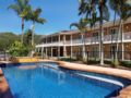 Aston Motel Yamba - Yamba - Australia Hotels