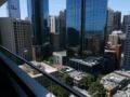 Aura on Flinders Serviced Apartments - Melbourne - Australia Hotels