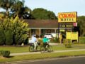 Ballina Colonial Motel - Ballina バリナ - Australia オーストラリアのホテル