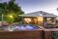 Beachside Cottages - Hervey Bay ハービーベイ - Australia オーストラリアのホテル