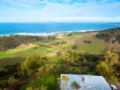Beacon Point Ocean View Villa - Great Ocean Road - Apollo Bay - Australia Hotels
