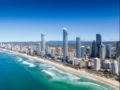 Beaconlea Tower Apartments - Gold Coast ゴールドコースト - Australia オーストラリアのホテル