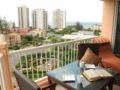 Belle Maison Apartments - Gold Coast - Australia Hotels