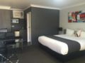 Blue Violet Motor Inn - Toowoomba トゥウーンバ - Australia オーストラリアのホテル