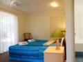 Blue Waters Motel - Kingscliff キングスクリフ - Australia オーストラリアのホテル