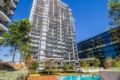 Brand new apartment best Syd location + Free park - Sydney - Australia Hotels