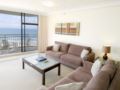Breakfree Peninsula Apartments - Gold Coast - Australia Hotels