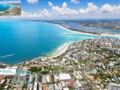 Burgess @ Kings Beach - Sunshine Coast - Australia Hotels