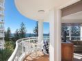 Burleigh Mediterranean Beachfront Resort - Gold Coast ゴールドコースト - Australia オーストラリアのホテル
