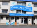 Cairns Reef Apartments & Motel - Cairns ケアンズ - Australia オーストラリアのホテル