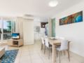 Carlton Apartments - Gold Coast ゴールドコースト - Australia オーストラリアのホテル