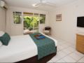 Castaways Resort and Spa - Mission Beach - Australia Hotels