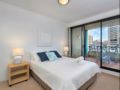 Centrally Locate with City Skyline views - A2502 - Sydney シドニー - Australia オーストラリアのホテル