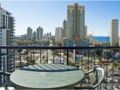 Centrepoint Resort - Gold Coast ゴールドコースト - Australia オーストラリアのホテル