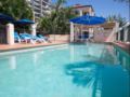 Chevron Palms Holiday Apartments - Gold Coast ゴールドコースト - Australia オーストラリアのホテル