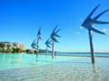Coastal Blue @ Trinity Beach - Cairns ケアンズ - Australia オーストラリアのホテル