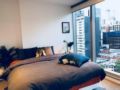Comfy Apt*Next to Southern Cross Station TF1303 - Melbourne - Australia Hotels