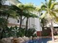 Coral Tree Inn Hotel - Cairns ケアンズ - Australia オーストラリアのホテル