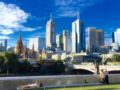 Corporate Stayz @ Exhibition - Melbourne メルボルン - Australia オーストラリアのホテル