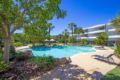 Cotton Beach - Pool View Suite 108 - Kingscliff キングスクリフ - Australia オーストラリアのホテル