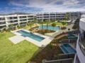 Cotton Beach Resort - Tweed Coast Holidays ® - Kingscliff - Australia Hotels