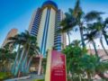 Crowne Plaza Surfers Paradise - Gold Coast ゴールドコースト - Australia オーストラリアのホテル