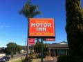 Denman Motor Inn - Denman デンマン - Australia オーストラリアのホテル