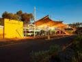 Desert Gardens Hotel - Ayers Rock (Uluru) エアーズロック（ウルル） - Australia オーストラリアのホテル