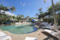 Diamond Beach Resort, beach side villa 122 - Gold Coast ゴールドコースト - Australia オーストラリアのホテル