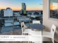Direct Hotels Pavilion and Governor on Brookes Apartments - Brisbane ブリスベン - Australia オーストラリアのホテル