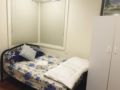 double bedroom at westwood ferryden park - Adelaide アデレード - Australia オーストラリアのホテル
