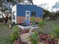 Dyl & Lil's Tiny House on Wheels - Grantville グラントビル - Australia オーストラリアのホテル