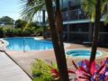 Econo Lodge Park Beach - Coffs Harbour コフスハーバー - Australia オーストラリアのホテル