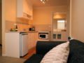 Elphin Motel & Serviced Apartments - Launceston - Australia Hotels