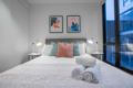 Fantastic 2 Beds APT in Boxhill W Great Location - Melbourne メルボルン - Australia オーストラリアのホテル