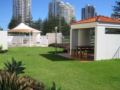 Golden Sands Apartments - Gold Coast ゴールドコースト - Australia オーストラリアのホテル