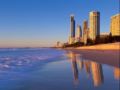 Golden Shores Motel - Gold Coast - Australia Hotels