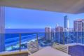 GREAT OCEAN VIEWS, 2BED SLEEPING 6 HEART OF CITY - Gold Coast - Australia Hotels