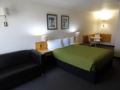 Hermitage Motor Inn - Wangaratta - Australia Hotels