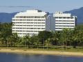 Holiday Inn Cairns Harbourside - Cairns ケアンズ - Australia オーストラリアのホテル