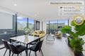 HomeHotel- Luxury and Contemporary Apartment. - Sydney シドニー - Australia オーストラリアのホテル